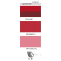 Pigmento orgânico vermelho wi pr 48: 1 para tinta